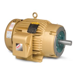 Baldor CEM2333T-5 Motor - 15 HP, 1765 RPM, 3-Phase, TEFC, 60 Hz, NEMA Premium