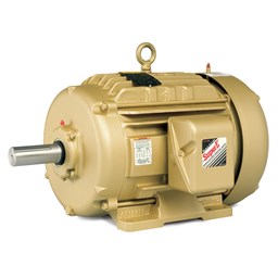Baldor EFM3546T Motor - 1 HP, 1770 RPM, 3-Phase, TEFC, 60 Hz, 143T Frame