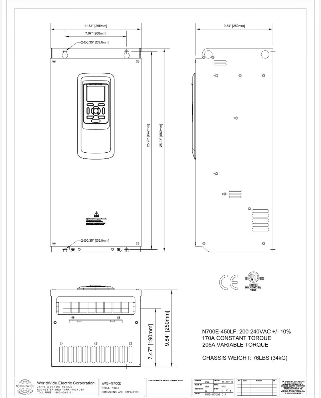 N700E-450LF