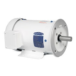 Baldor CEWDM3611T Motor - 3 HP, 1760 RPM, 3-Phase, TEFC, Wash Down Duty, 60 Hz, 182TC Frame