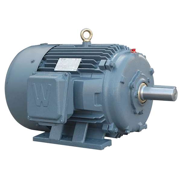 Worldwide PE Premium Efficiency Motor - 20 HP, 3600 RPM, 3-Phase, TEFC, 208-230/460V, 256T Frame | Model PEWWE20-36-256T