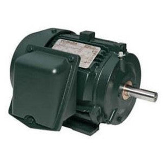 Toshiba EQP 841 Motor - 200 HP, 1800 RPM, TEFC, 3-Phase, Model B2004FLF3BSHJ