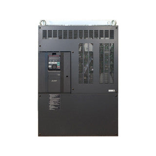 Mitsubishi F800E VFD - 100 HP, 460V, 3-Phase Input/Output | Model FR-F840-01800-E360