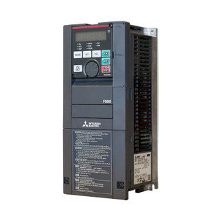 Mitsubishi F820 VFD - 7.5 HP, 230V, 3-Phase Input/Output | Model FR-F820-00250-3-N6