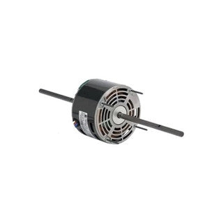 US Motors NA1076 AC Motor - 0.75 HP, 1200 RPM, Single Phase, 208-230V, 48Y Frame