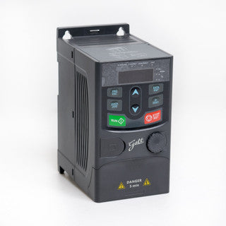 Galt Electric G200 VFD - 15 HP, 480V, 3-Phase Input/Output | Model G240-00260EU-02