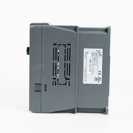 Galt Electric G300 VFD - 1HP, 240V, Constant Torque, IP 20 | Model G320-00045UL-01