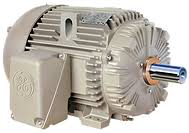 GE Motors by Wolong X$D Ultra - 400 HP, 1200 RPM, 3-Phase, TEFC, Premium Efficiency, 460V, 449T Frame | Model 5KS449SAH338