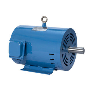 Galt Electric GDP0030-2-145T-K ODP Motor - 3 HP, 3600 RPM, 3-Phase, 145T Frame