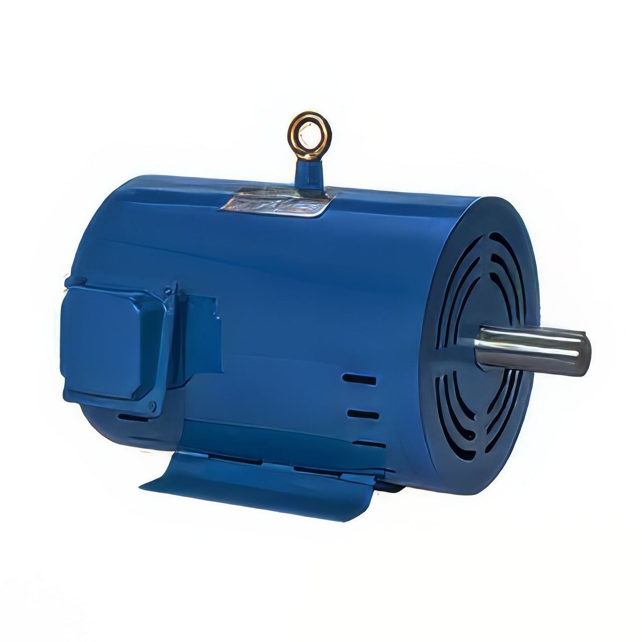 Galt Electric GDP0015-2-143T-K ODP Motor - 1.5 HP, 3600 RPM, 3-Phase, 143T Frame