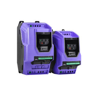 Invertek Optidrive P2 VFD - 50 HP, 230V, IP66 Enclosure | Model ODP-2-62050-3HF42-MN