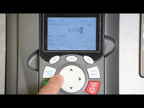 Galt Electric G500 VFD - 150 HP, 480V, 3-Phase Input/Output | Model G540-01800UL-03