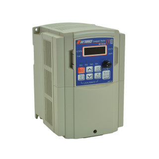 Saftronics CV10 VFD - 7.5 HP, 230V, 3-Phase Input/Output | Model CV102007-9