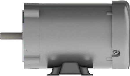 Baldor CM3538 Motor - 0.33 HP, 1730 RPM, 3-Phase, TEFC, 60 Hz, 56C Frame