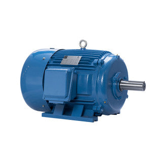 Galt Electric GPT0250-4-284T-K Motor - 25 HP, 1800 RPM, 3-Phase, TEFC, 284T Frame