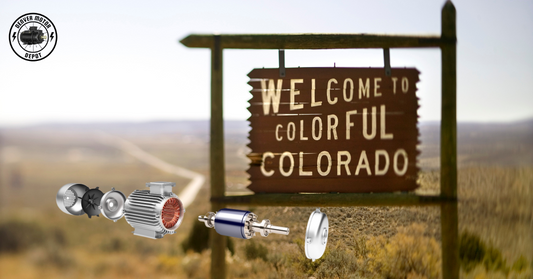 Choosing the Right Motor Enclosure for Colorado’s Challenging Environment