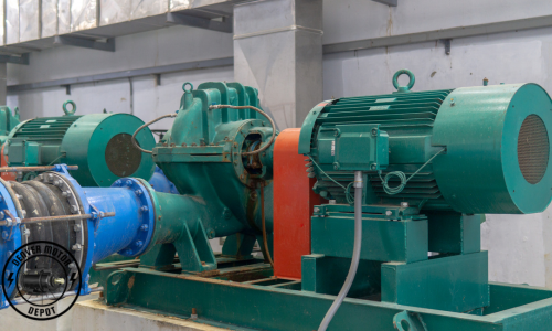 How to Choose the Right Motor for Your Industrial Application