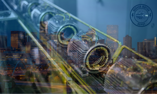 Powering Colorado's Industries: Essential Applications of Industrial Motors