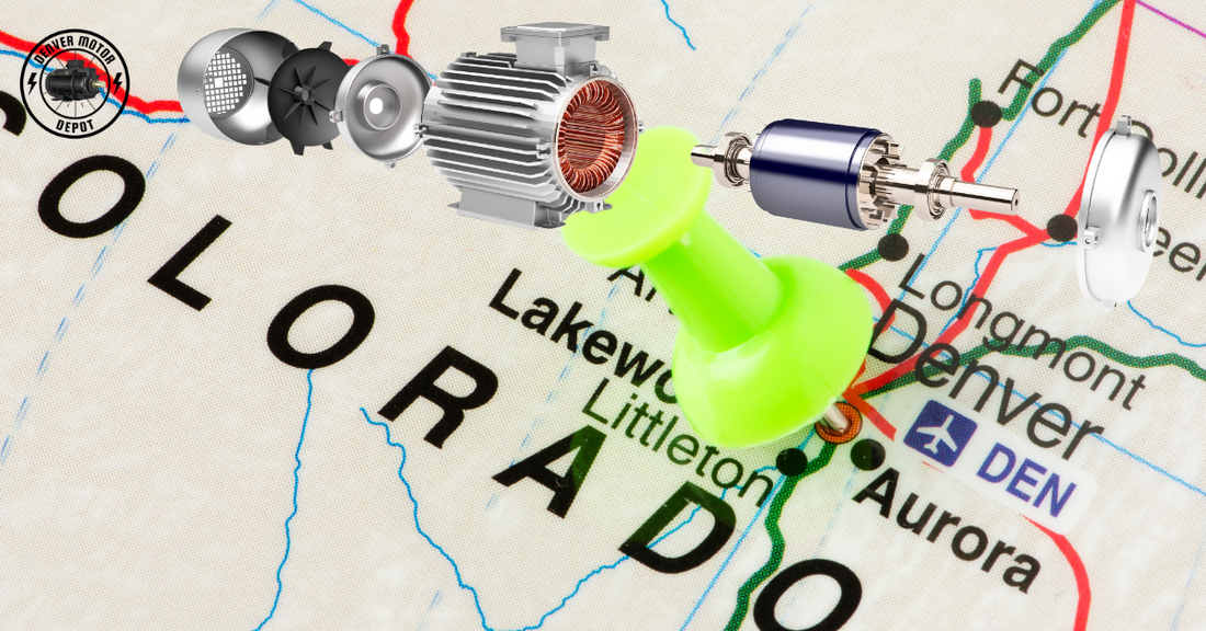 The Impact of High Altitude on Electric Motor Performance in Colorado
