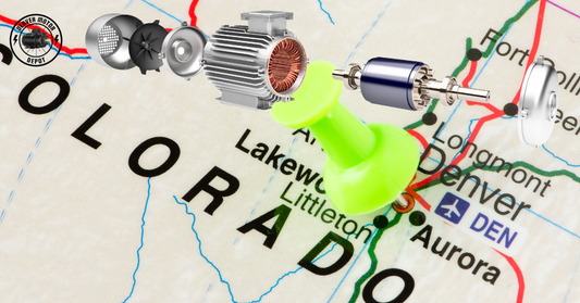 The Impact of High Altitude on Electric Motor Performance in Colorado