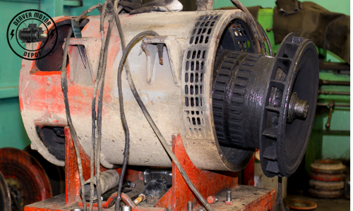 Top 5 Tips for Extending the Life of Your Industrial Motor