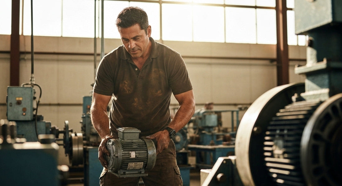 Industrial Motor Installation in Colorado | Local Experts