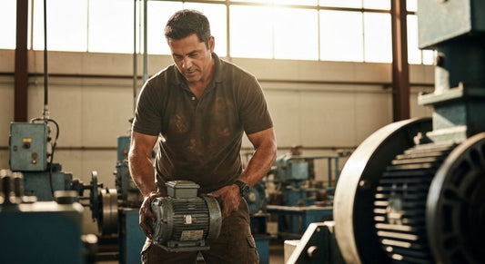 Industrial Motor Installation in Colorado | Local Experts