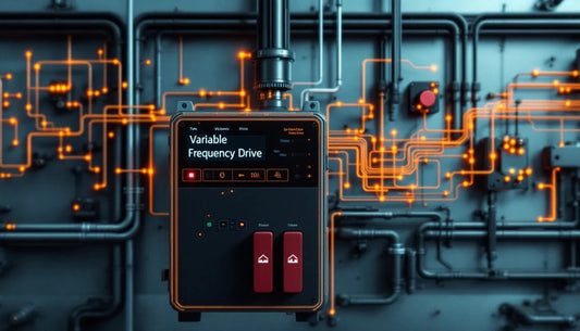 Choosing the Right VFD for Your Motor