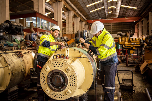 The Gearbox Maintenance Schedule Every Facility Manager Should Know