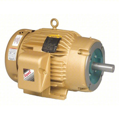 Baldor CEM2334T Motor - 20 HP, 1770 RPM, 3-Phase, TEFC, 60 Hz, 230/460V