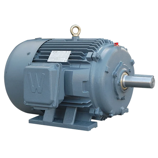 Worldwide PE Premium Efficiency Motor - 20 HP, 3600 RPM, 3-Phase, TEFC, 208-230/460V, 256T Frame | Model PEWWE20-36-256T