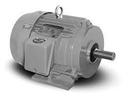 Worldwide PE Premium Efficiency Motor - 400 HP, 1200 RPM, 3-Phase, TEFC, 460V, 586/7 Frame