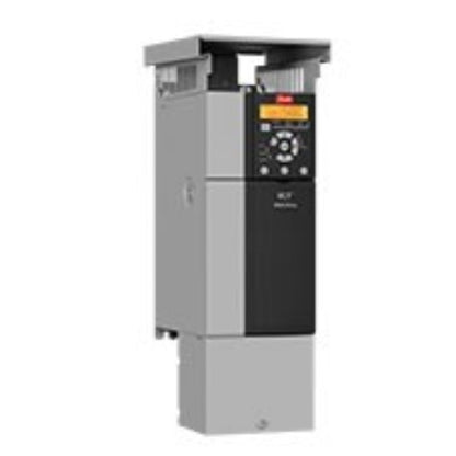 Danfoss FC 321 AQUA Drive 30HP(ND)/25HP(HD) 480V Frame B4