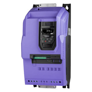 Invertek OptiDrive Eco VFD - 50 HP, 480V, 3-Phase Input/Output | Model ODV-3-540720-3F12-MN
