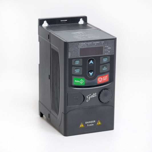 Galt Electric G200 VFD - 2 HP, 240V, Single Phase Input, 3 Phase Output | Model G22S0-00075EU-02
