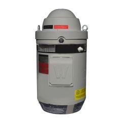 Worldwide WPEVHS Vertical Hollow Shaft Motor - 25 HP, 230/460V, 1800 RPM, WPI Enclosure, Premium Efficiency | Model WPEVHS25-18-284TP-12