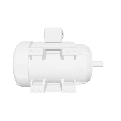 Baldor CEM2334T Motor - 20 HP, 1770 RPM, 3-Phase, TEFC, 60 Hz, 230/460V