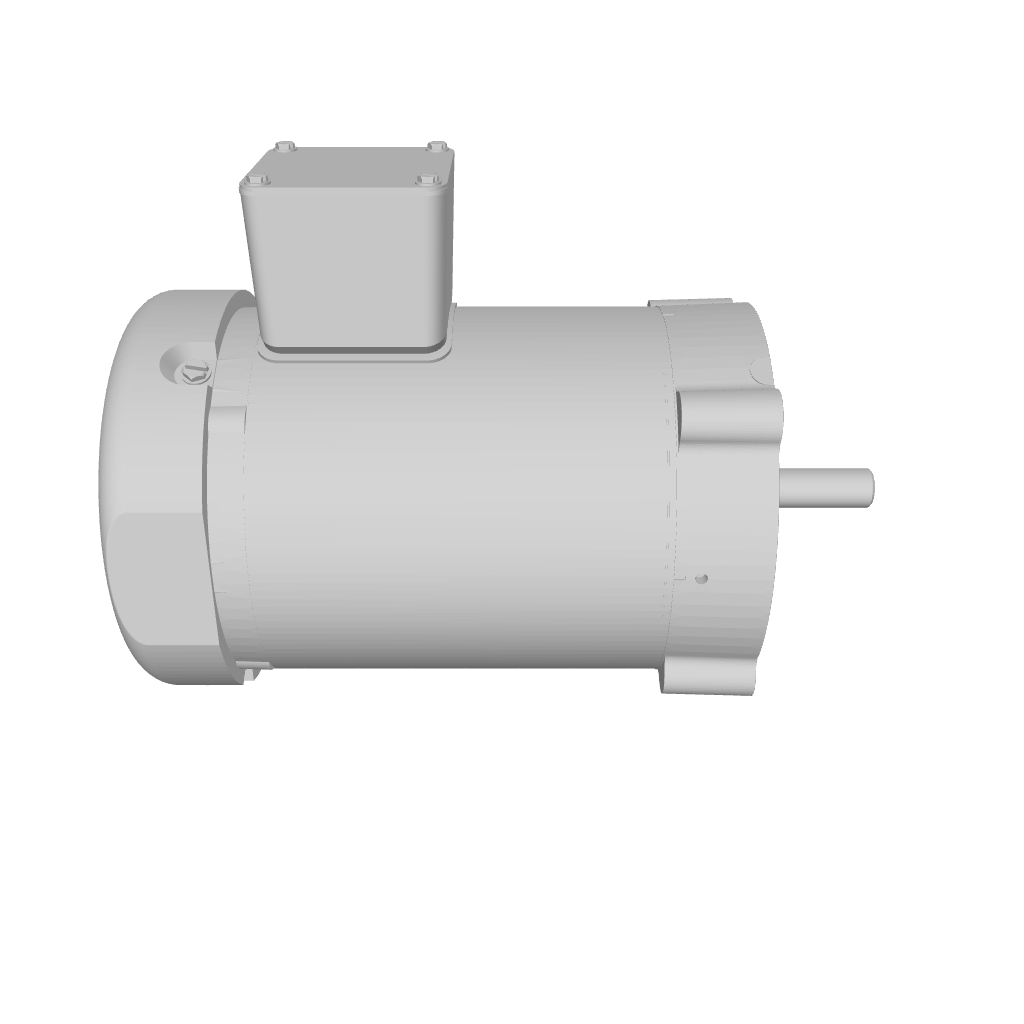 Baldor VM3538