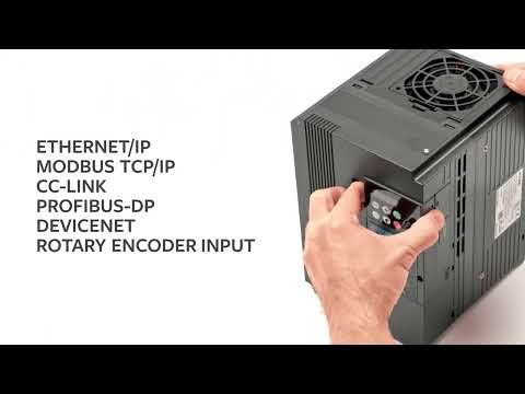 Worldwide WDN750E VFD - 5 HP, 460V, 3-Phase, Sensorless Vector | Model WDN750E-037HF